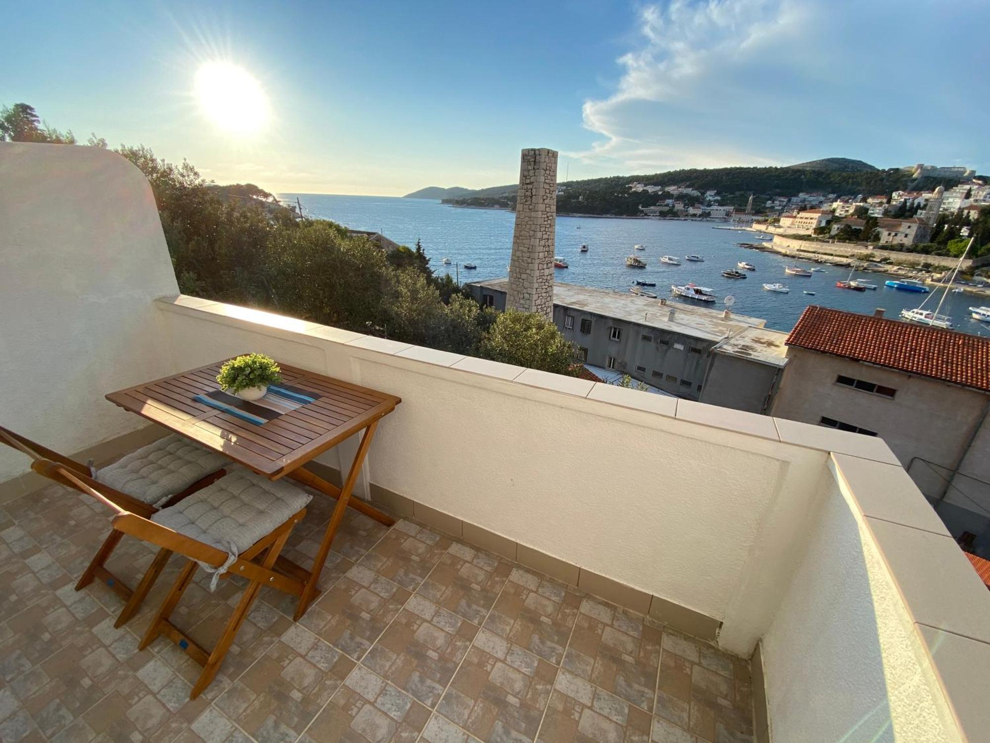 赫瓦尔Sunset House With Seaview公寓 外观 照片
